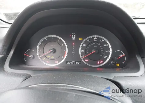 2009 Honda Accord 2.4 Ex-L z USA, uszkodzony, nr VIN JHMCP26879C017549